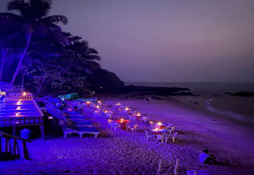 Goa 6D & 5N Tour Package